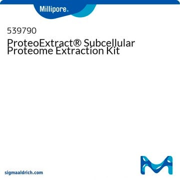 ProteoExtract&#174; Subcellular Proteome Extraction Kit