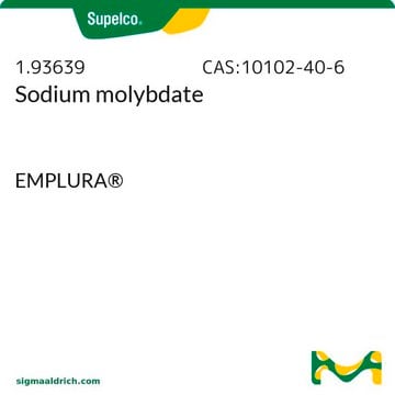 Sodium molybdate EMPLURA&#174;