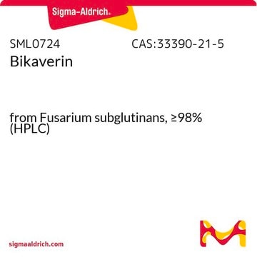 比卡维林 from Fusarium subglutinans, &#8805;98% (HPLC)