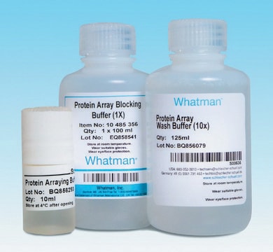 Protein array buffers and reagents Protein Array Buffer (2x) 10ml, 4/pk