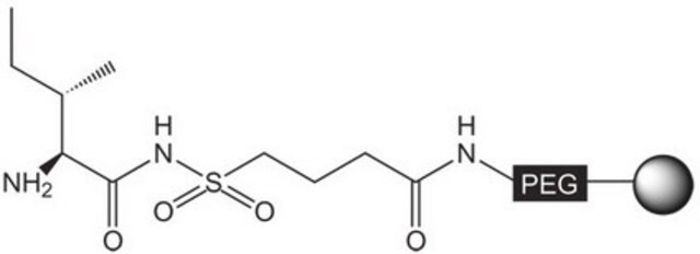 H-Ile-Sulfamylbutyryl NovaSyn&#174; TG resin Novabiochem&#174;