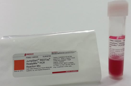 Mistura de reação JumpStart&#8482; REDTaq&#174; ReadyMix&#8482; for PCR