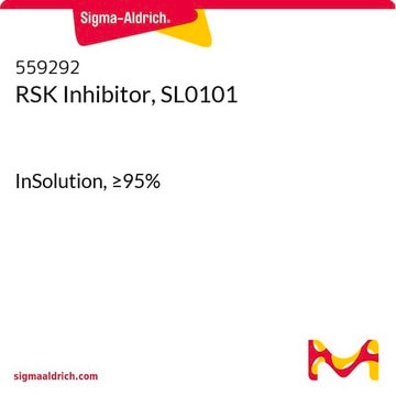 RSK Inhibitor, SL0101 InSolution, &#8805;95%