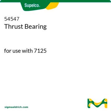 Thrust Bearing for use with 7125