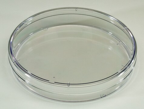 Sigma&#174; cell culture dish diam. × H 150&#160;mm × 25&#160;mm, tissue-culture treated, sterile, pack of 12 × 5&#160;ea