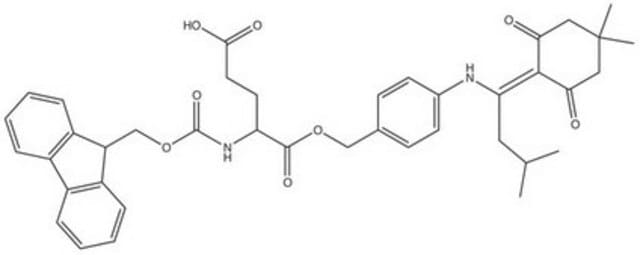 Fmoc-D-Glu-ODmab Novabiochem&#174;