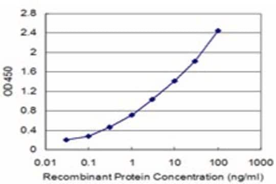 Monoclonal Anti-AKAP6, (C-terminal) antibody produced in mouse clone 1E7, purified immunoglobulin, buffered aqueous solution