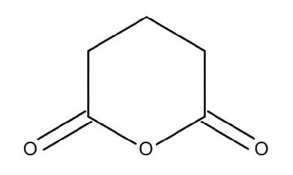 Glutaric anhydride for synthesis