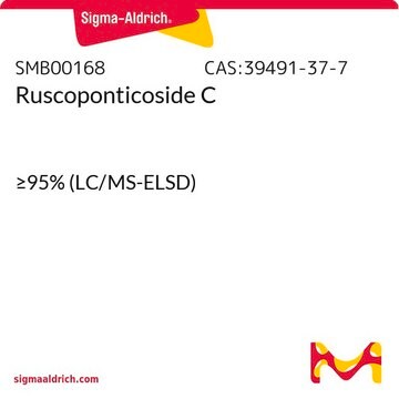 Ruscoponticoside C &#8805;95% (LC/MS-ELSD)