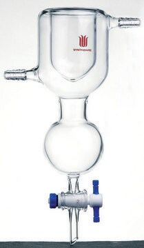 Synthware&#8482; micro Dewar vacuum trap 100 mL, stopcock: glass