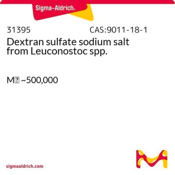 Dextransulfat Natriumsalz aus Leuconostoc spp. Mr ~500,000