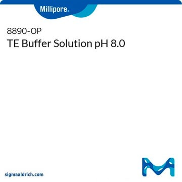 TE Buffer Solution pH 8.0