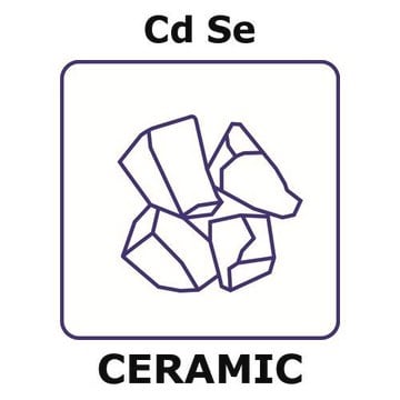 Cadmium selenide lump, 15&#160;mm max. lump size, weight 20&#160;g