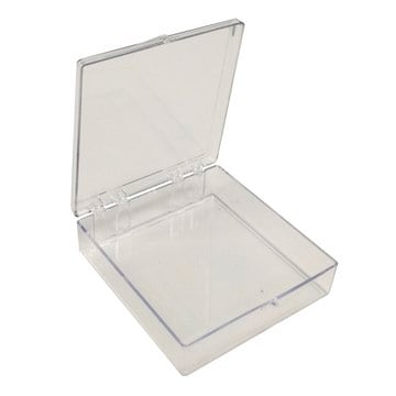 MTC&#8482; Bio Western Blot Box L × W × D 4 9/16&#160;in. (11.6&#160;cm) × 4 9/16&#160;in. (11.6&#160;cm) × 1 1/4&#160;in. (3.2&#160;cm), clear