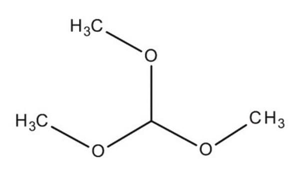 Trimethylorthoformiat for synthesis