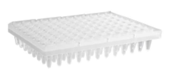 Corning&#174; Axygen&#174; 96 Well Segmented PCR Microplate size 96&#160;wells, clear, pkg of 5x10plates/cs