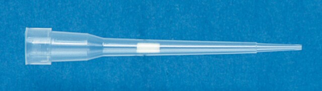 ART&#174; self-sealing barrier pipette tips ART 10 Reach, volume 0.1-10&#160;&#956;L, sterile