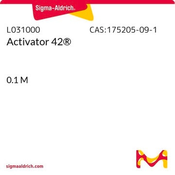 Activator 42&#174; 0.1 M