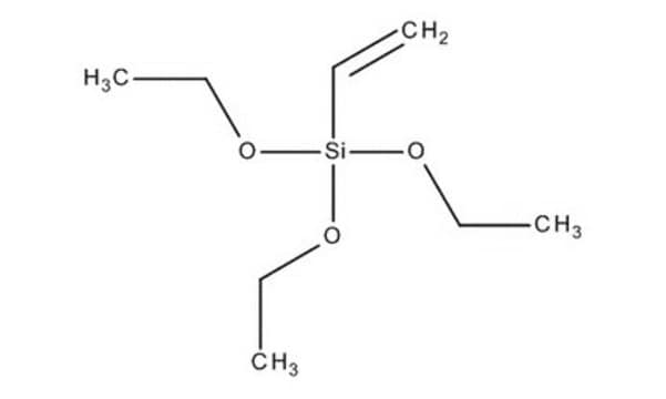 Triethoxyvinylsilane for synthesis