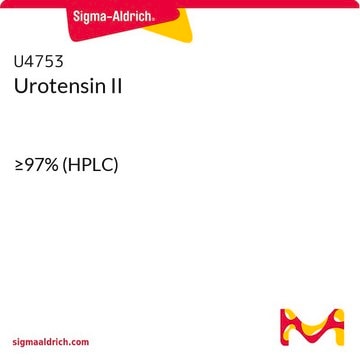 Urotensin II &#8805;97% (HPLC)