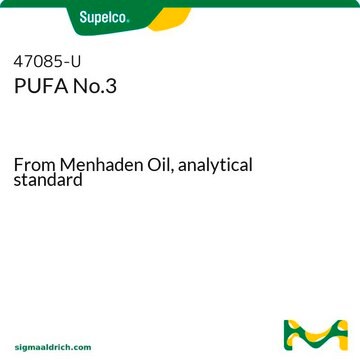 PUFA No.3 From Menhaden Oil, analytical standard