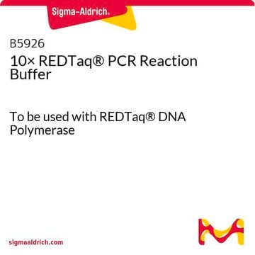 10× REDTaq&#174; PCR Reaction Buffer To be used with REDTaq&#174; DNA Polymerase