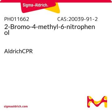 2-Bromo-4-methyl-6-nitrophenol AldrichCPR