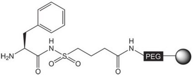 H-Phe-Sulfamylbutyryl NovaSyn&#174; TG resin Novabiochem&#174;