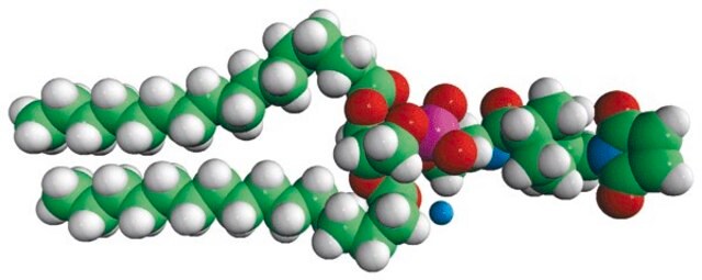 16:0 PE MCC 1,2-dipalmitoyl-sn-glycero-3-phosphoethanolamine-N-[4-(p-maleimidomethyl)cyclohexane-carboxamide] (sodium salt), chloroform