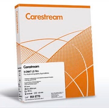 Carestream&#174; X-Omat LS膜