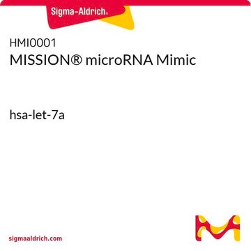 MISSION&#174; Lenti microRNA Inhibitor, Mouse mmu-miR-137-3p