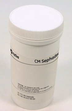 CM-Sephadex&#174; C-50 Cytiva 17-0220-02, pack of 500&#160;g