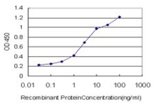 Monoclonal Anti-ANXA10 antibody produced in mouse clone 4G12, purified immunoglobulin, buffered aqueous solution