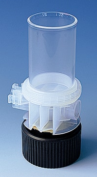 BRAND&#174; dispenser cylinder with valve block for Titrette&#174; for 10 mL