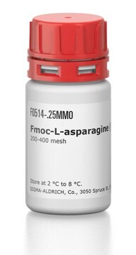 Fmoc-L-asparagine (DOD) Sasrin&#174; resin ester 200-400&#160;mesh