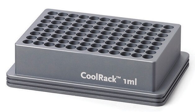 CoolRack&#174; 96 x 1 mL