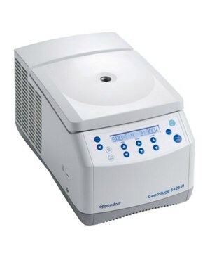 Eppendorf&#174; Centrifuge 5425 R keypad control, without rotor, AC/DC input 230 V (EU Plug)