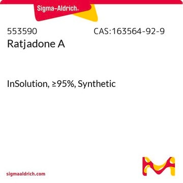 Ratjadone A InSolution, &#8805;95%, Synthetic