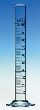 Hirschmann&#174; measuring cylinders, Class A volume 5&#160;mL, accuracy: 0.05&#160;mL