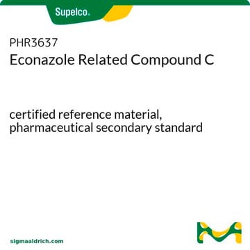 Econazol-verwandte Verbindung C certified reference material, pharmaceutical secondary standard