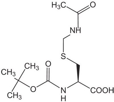 Boc-Cys(Acm)-OH Novabiochem&#174;