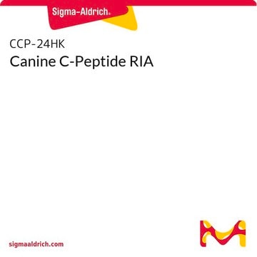 Canine C-Peptide RIA