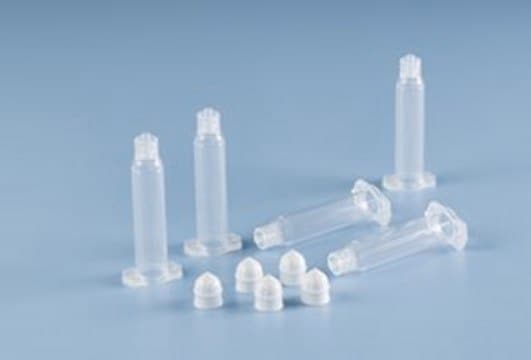 Barrel and piston 5 mL, clear, suitable for 3D bioprinters, 40/box