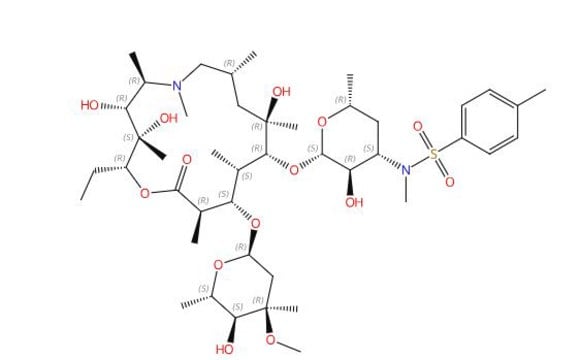 3&#8242;-Demethyl-3&#8242;-N-[(4-Methylphenyl)Sulfonyl]Azithromycin Pharmaceutical Analytical Impurity (PAI)