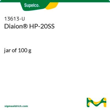 Diaion&#174;&nbsp;HP-20SS jar of 100&#160;g