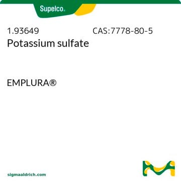 Potassium sulfate EMPLURA&#174;