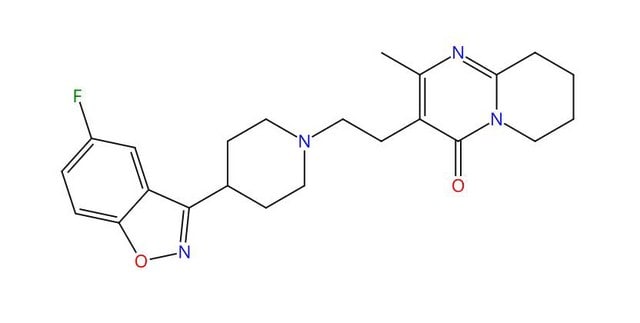 5-Fluoro Risperidone Pharmaceutical Analytical Impurity (PAI)