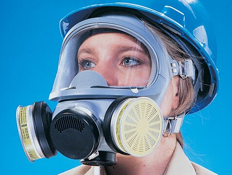 MSA Ultra-Twin® full-face respirator size M | Sigma-Aldrich