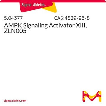 AMPK Signaling Activator XIII, ZLN005