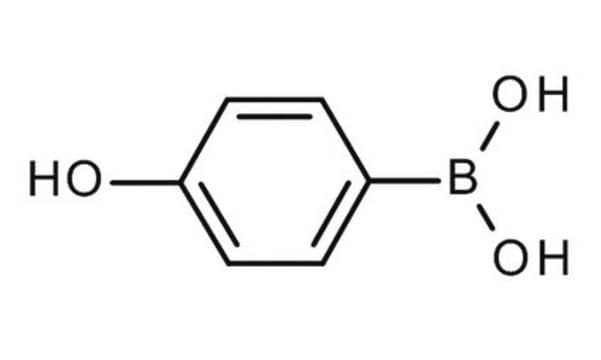 Kwas 4-hydroksyfenyloboronowy &#8805;97% (acidimetric)